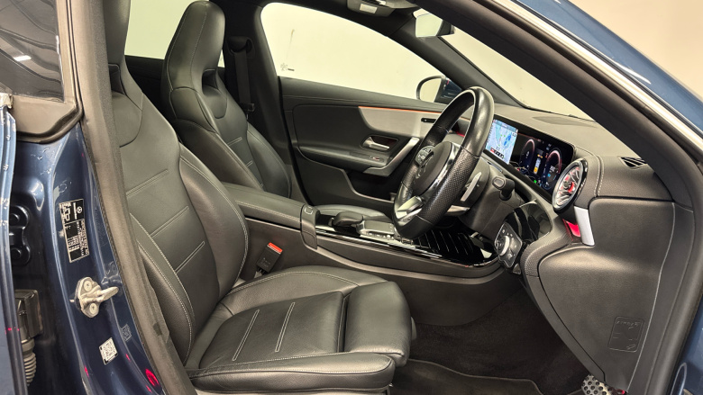 Mercedes-Benz CLA 250e AMG Line Premium Plus 4dr Tip Auto Saloon